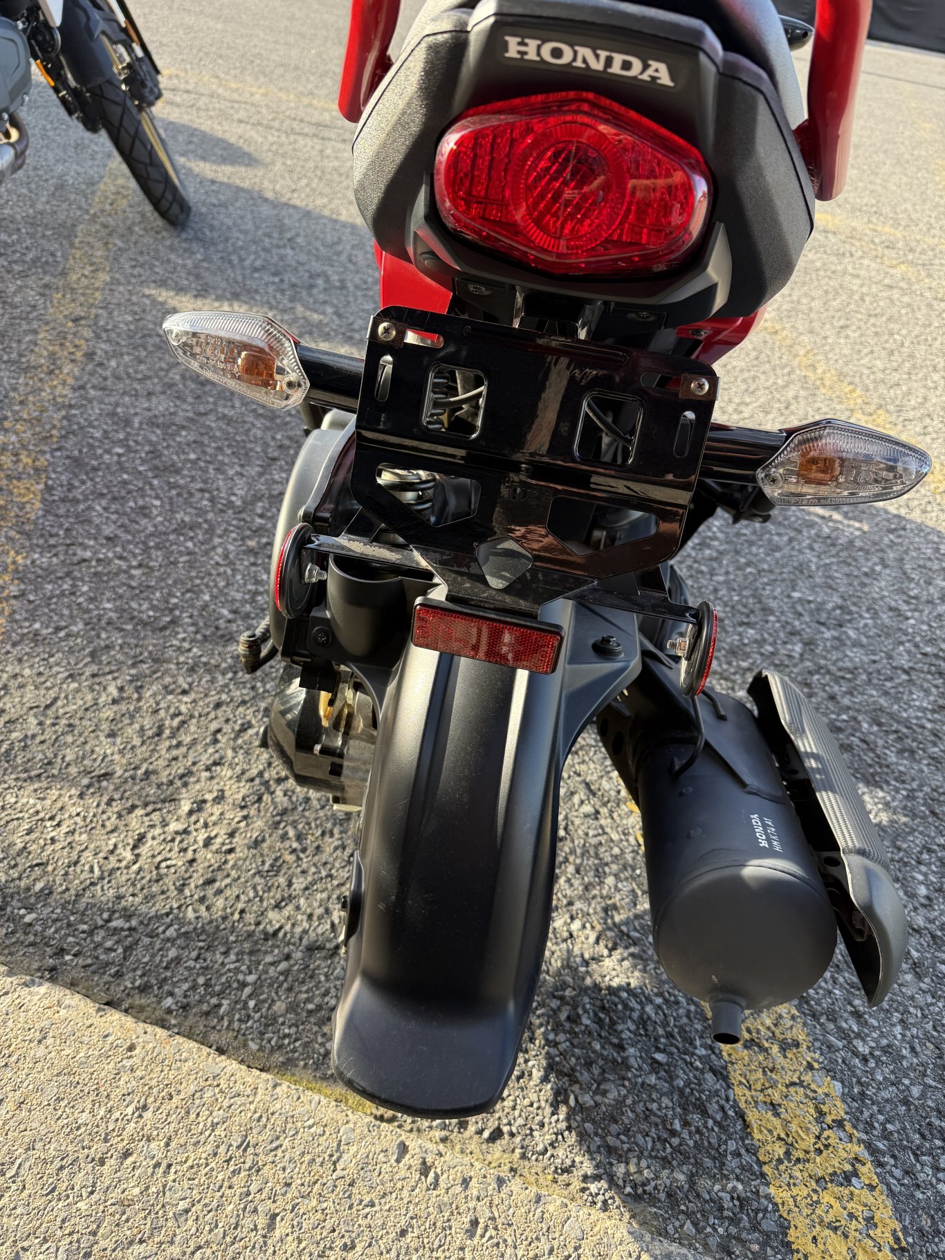 2022 Honda Navi