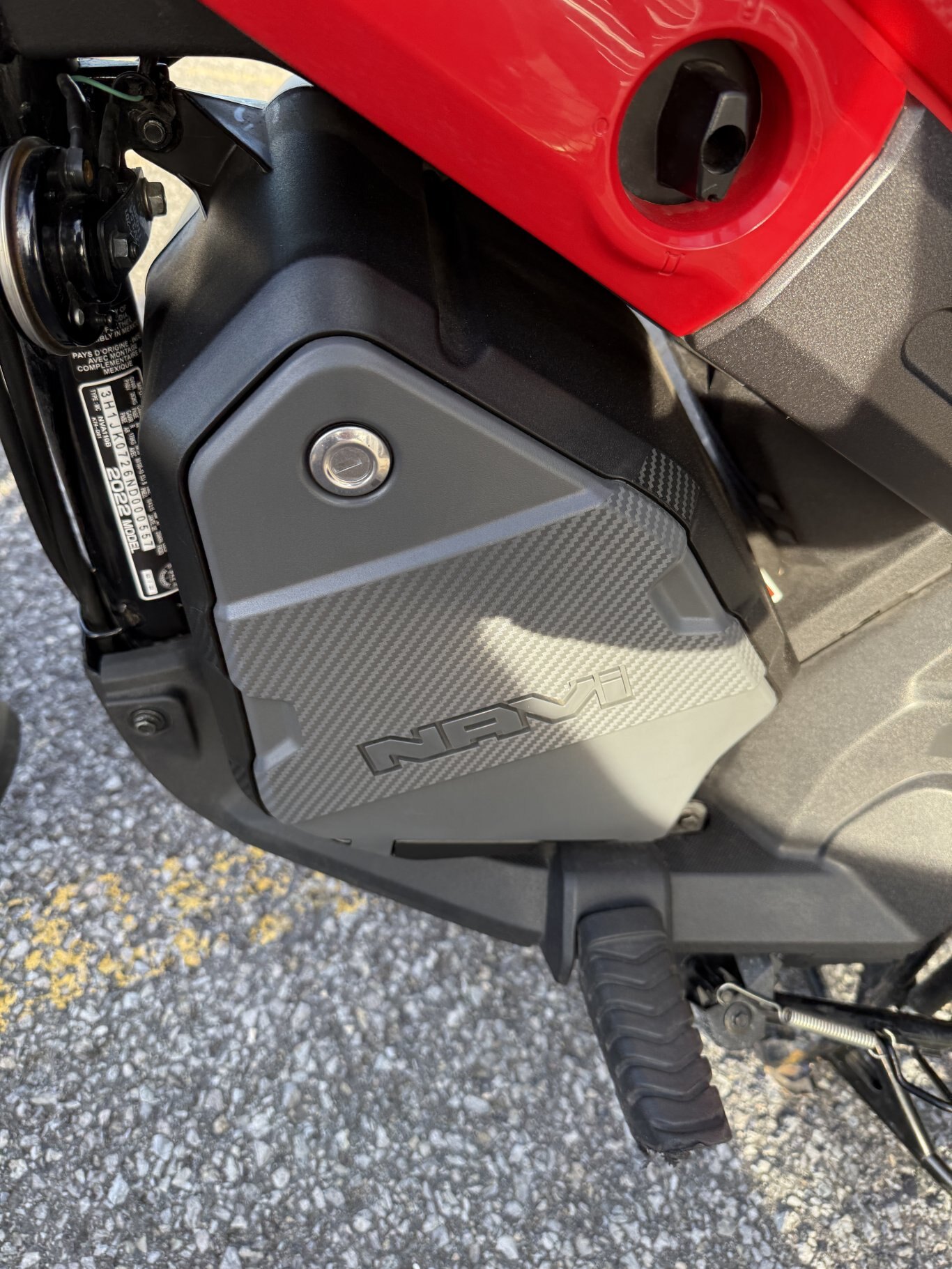 2022 Honda Navi