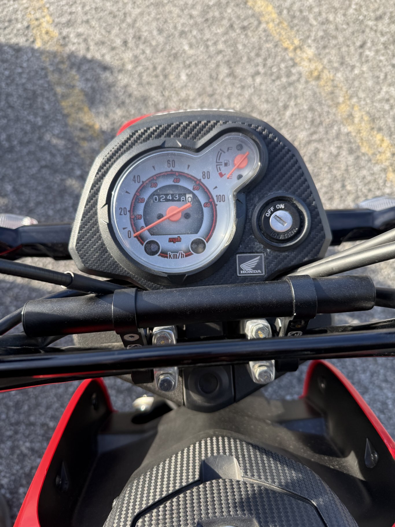 2022 Honda Navi