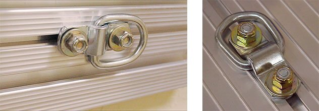 Triton 5/16 D Ring Tie Down