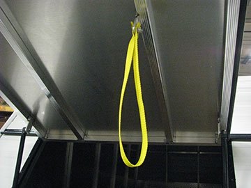 Triton Pull Strap Kit