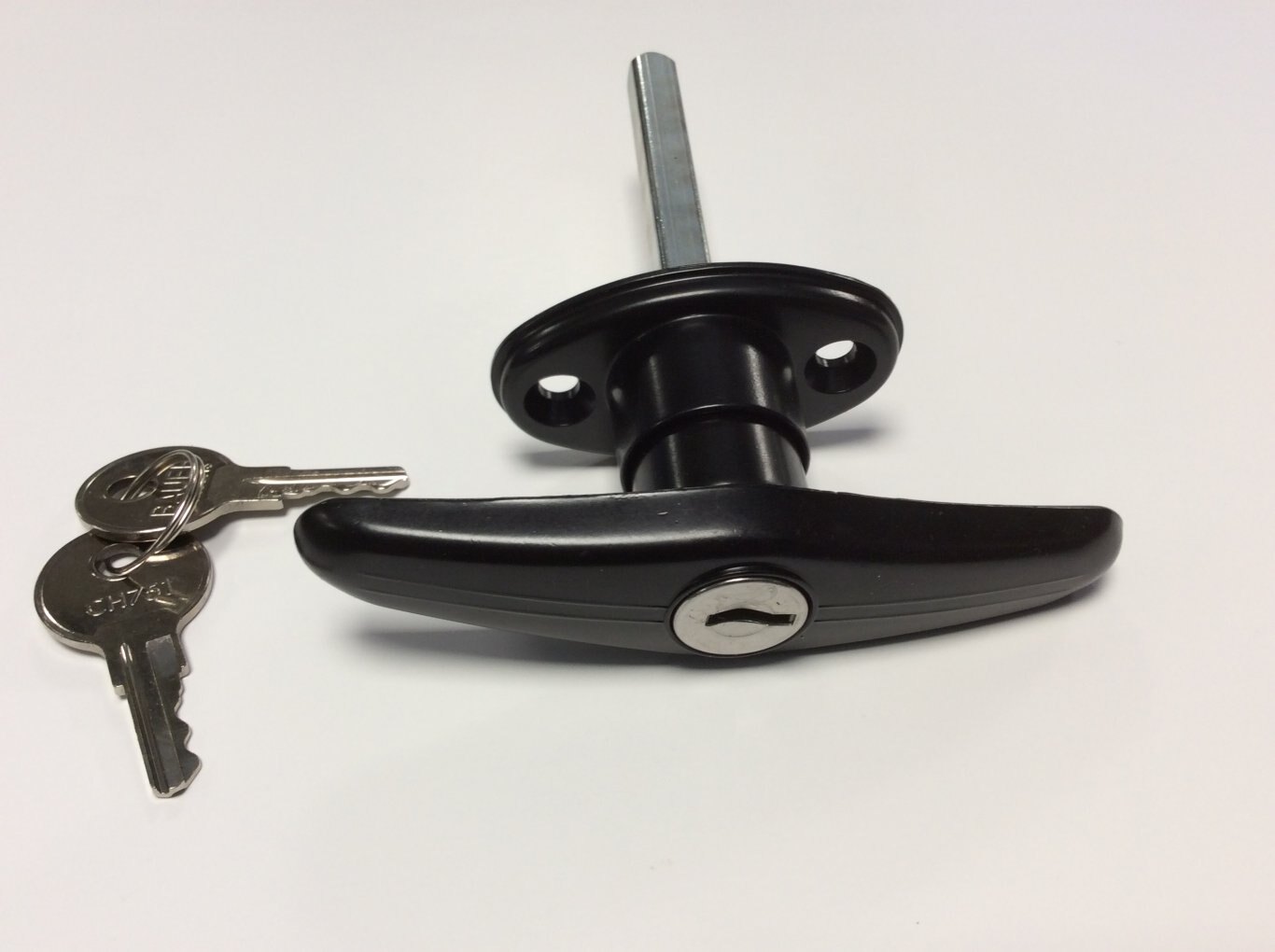 Triton Front Access Door T Handle