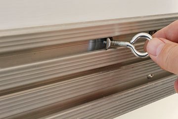 Triton Combo Wall Quick Release Tie Down Kit