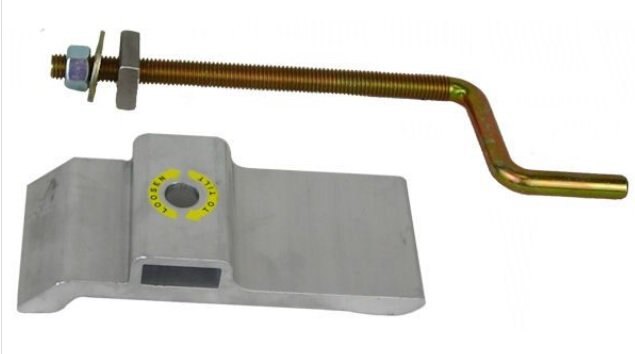 Triton XT Tongue Latch Assembly