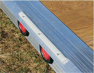 Triton Ski Deflector Kit