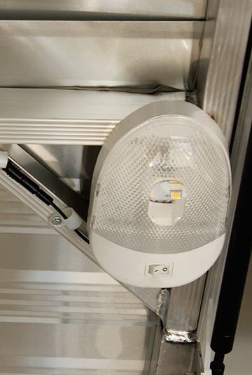 Triton Interior LED Dome Light Kit