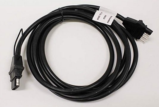 Triton Trailer Tongue Wire Harness