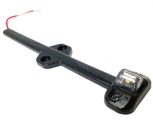 Triton LED Fender Light