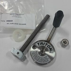 Triton Sur Lock Tie Down Kit