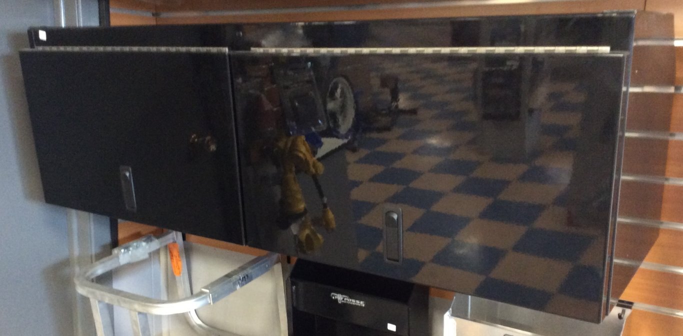 Triton 48 Helmet Cabinet