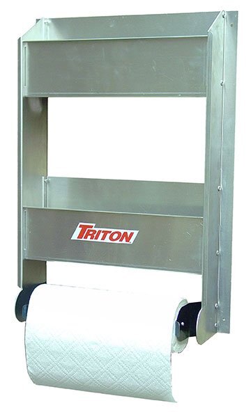 Triton Paper Towel Holder