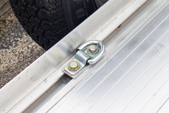 Triton 21790 Quickslide D Ring