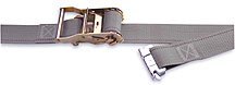 Kinedyne 2x16 Ratchet Strap with A/E Track Fitting