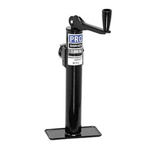 2000LB Weld On Topwind Flip Up Jack