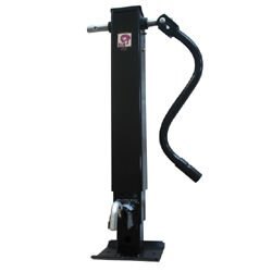 12,000LB Weld On Sidewind Drop Leg Jack