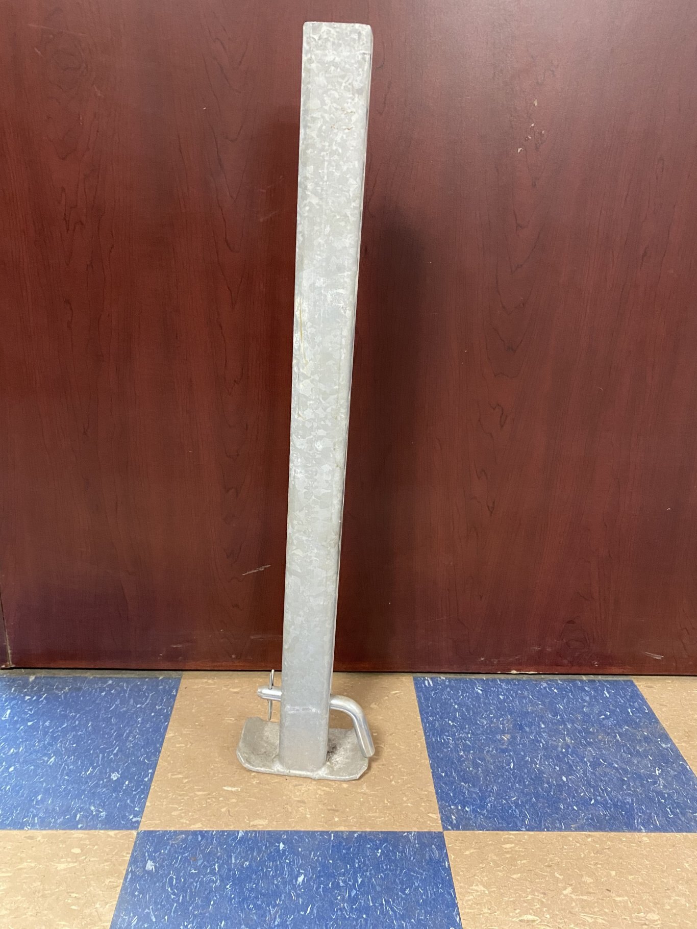 Canada Trailers Galvanized Stabilizer Jack