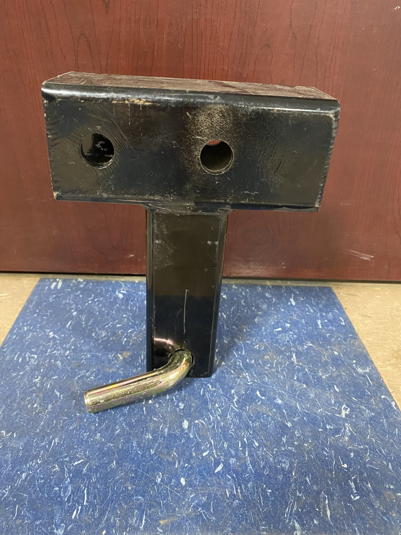 Canada Trailers Stabilizer Jack Mount