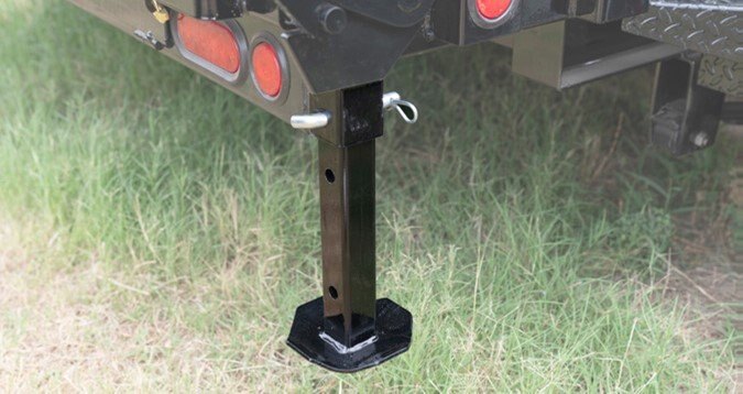 Load Trail Stabilizer Jack
