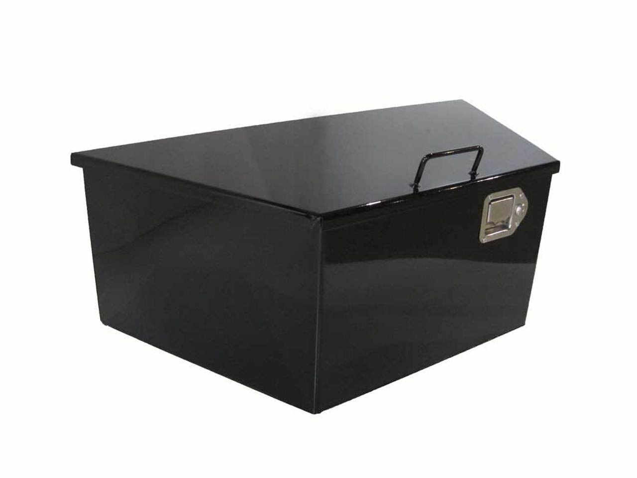 Load Trail Trailers Steel Tongue Box