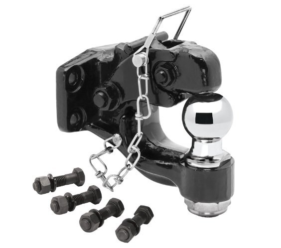 Pintle Ball Combo