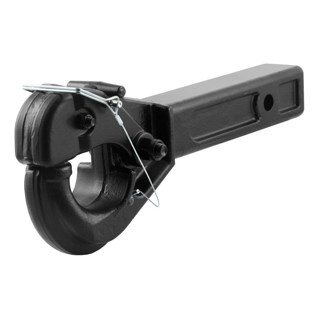 Pintle Hook with 2.5 Shank