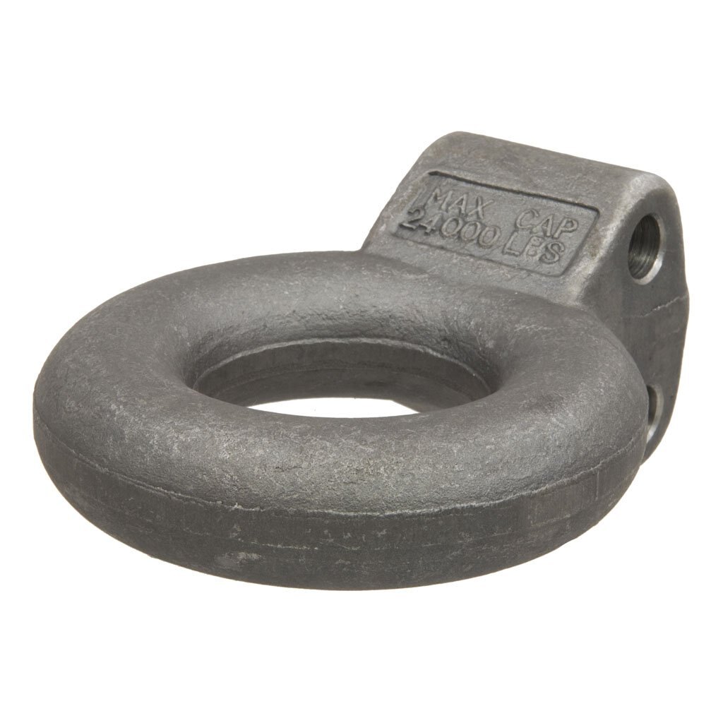24K Channel Mount Pintle Ring