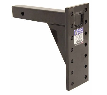 14 Hole Pintle Mount with 2 Shank