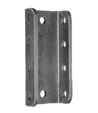 4 Hole Adjustable Channel Mount