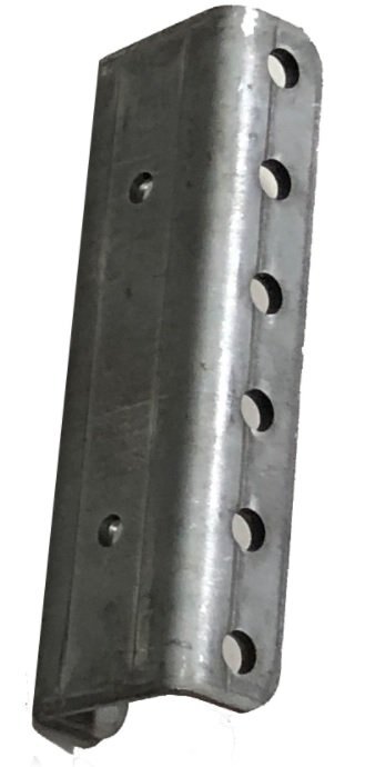 6 Hole Adjustable Channel Mount