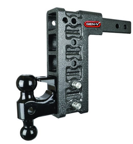 Gen Y 16K Offset Pintle/Ball Combo