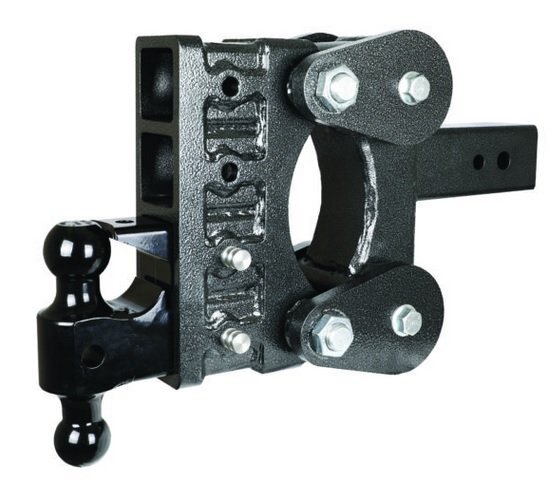Gen Y 21K Torsion Head Pintle/Ball Combo with 2.5 Shank