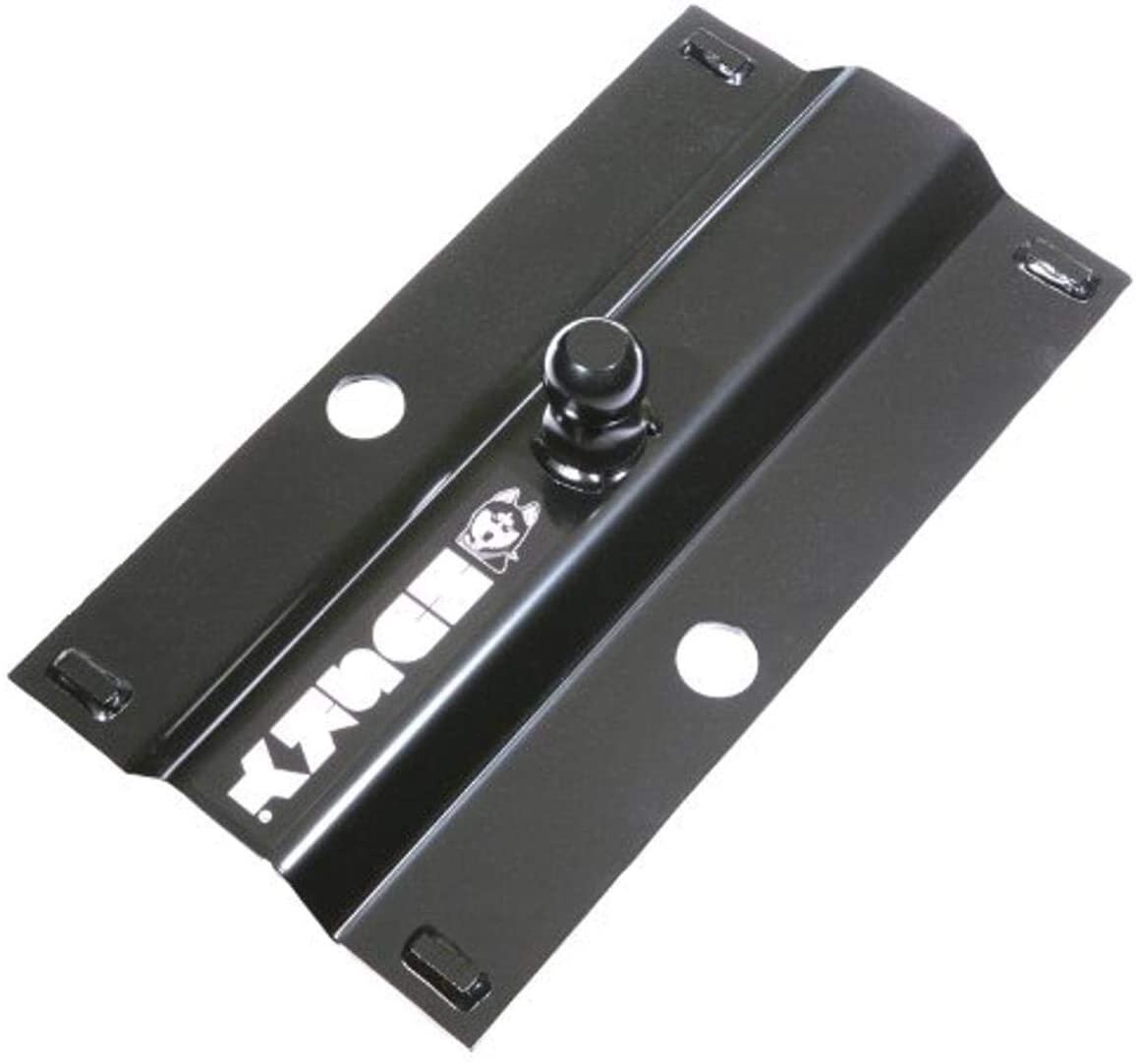 Husky Rail Mount Gooseneck Plate