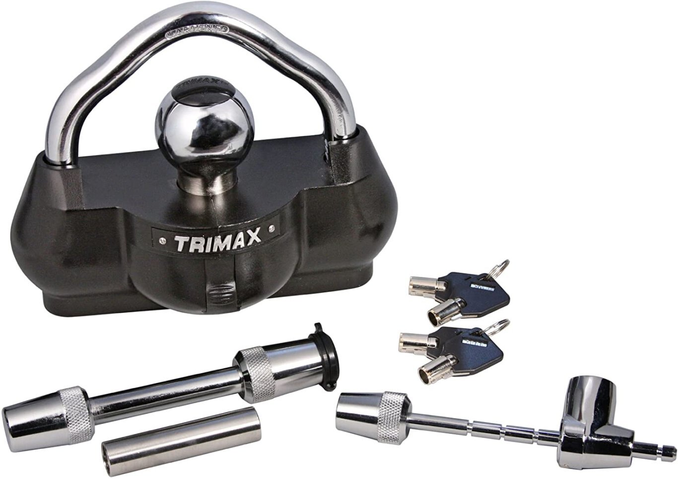 Trimax Universal Coupler Lock Kit
