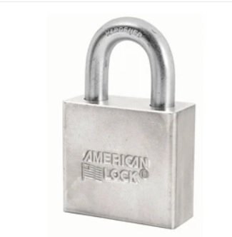 Gooseneck Coupler Lock with Padlock