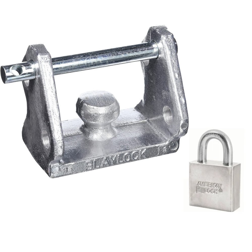 Blaylock Coupler Lock