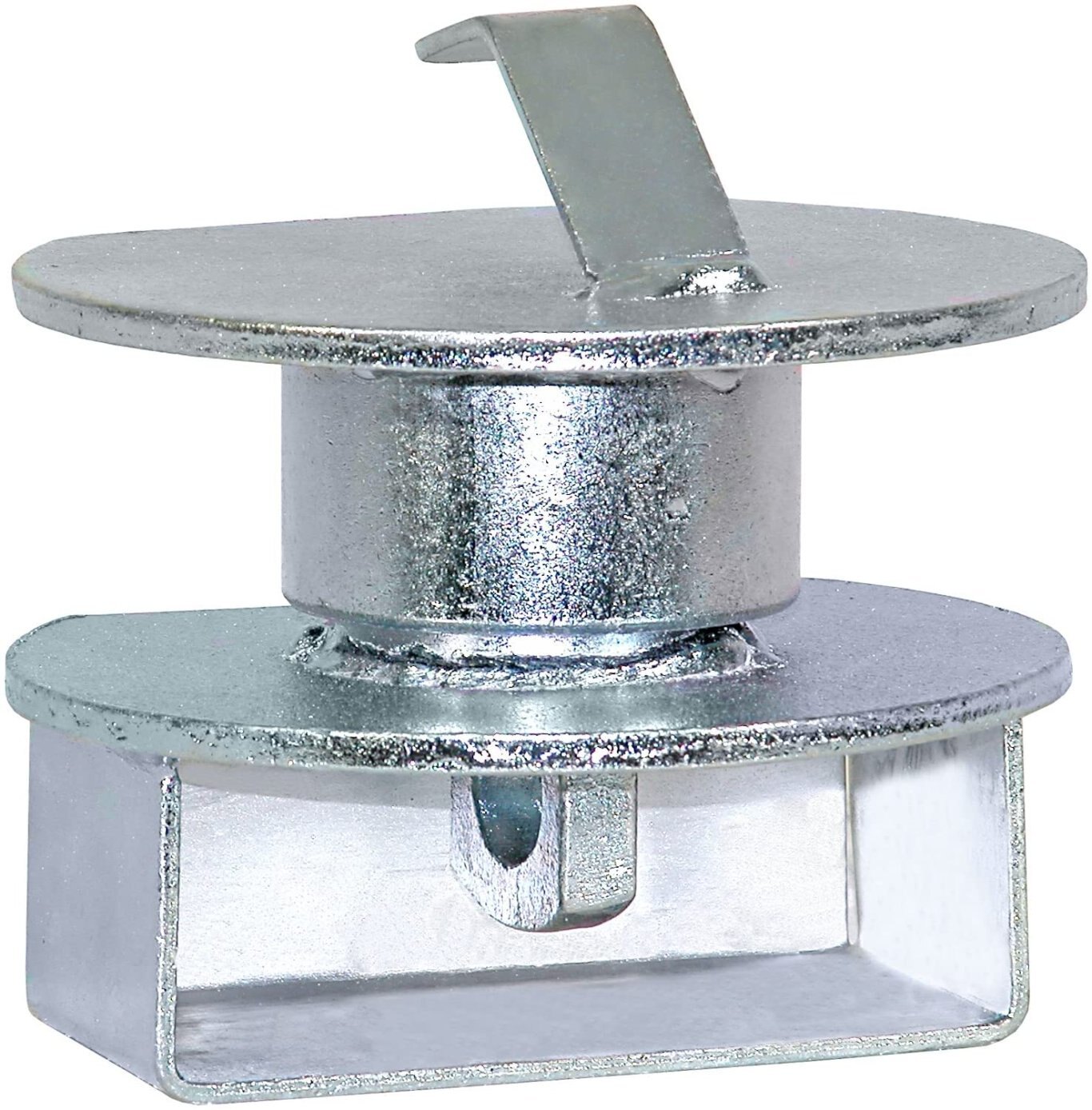 Pintle Lock with Padlock