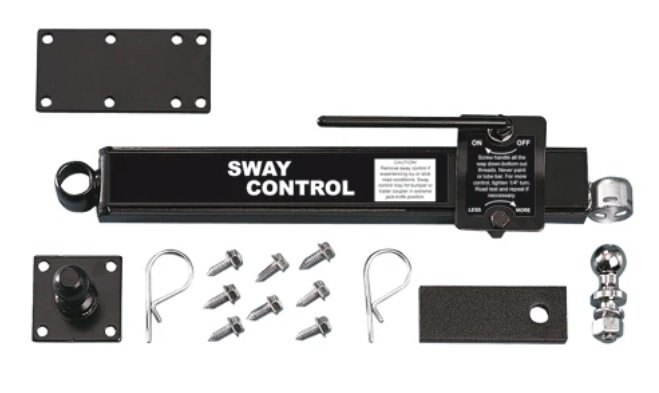 RV Pro Sway Control Kit