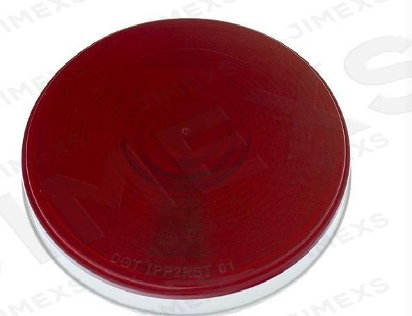 4 Red Stop/Tail Light