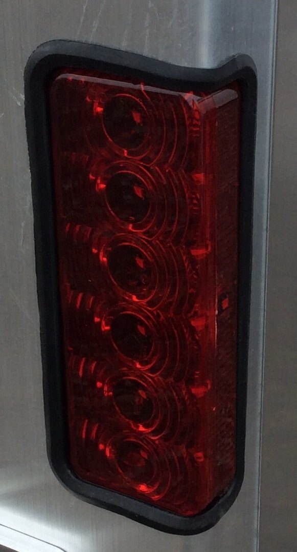 Featherlite Tail Light