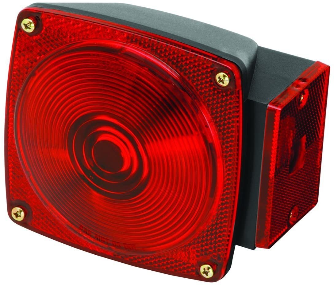 Left Submersible Tail Light
