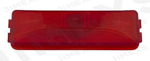 4 Red Marker Light