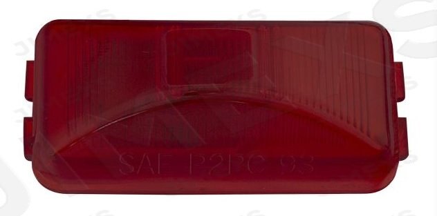 2.5 Red Marker Light