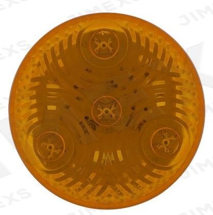 2.5 LED Amber Marker Light