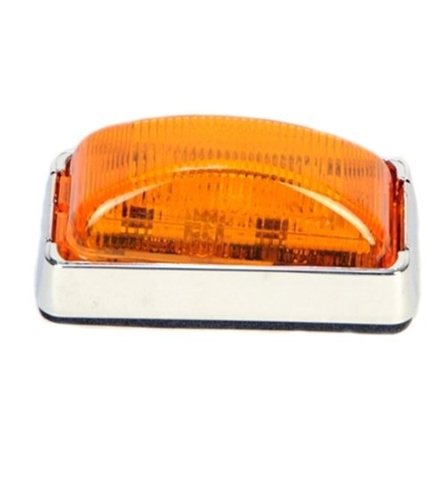 2.5 LED Amber Marker Light