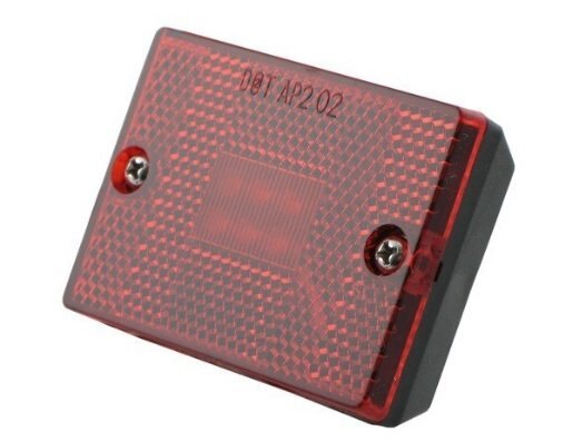 LED Red Marker Light