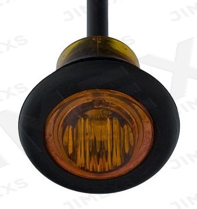LED Amber Marker Light