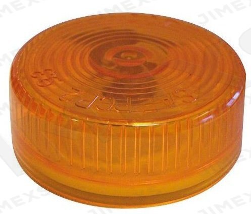 2 Amber Marker Light