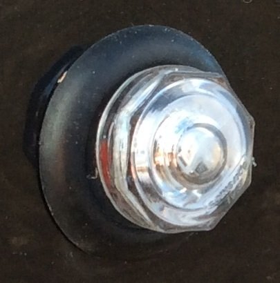 Amber Cargo Express Pin Light