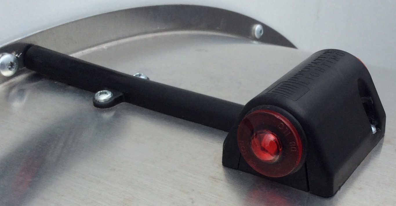 Car Mate Fender Light