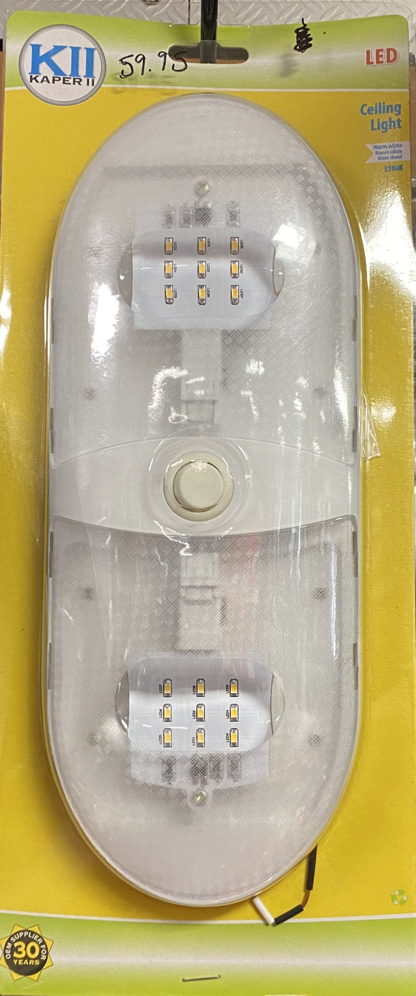 LED Interior Light